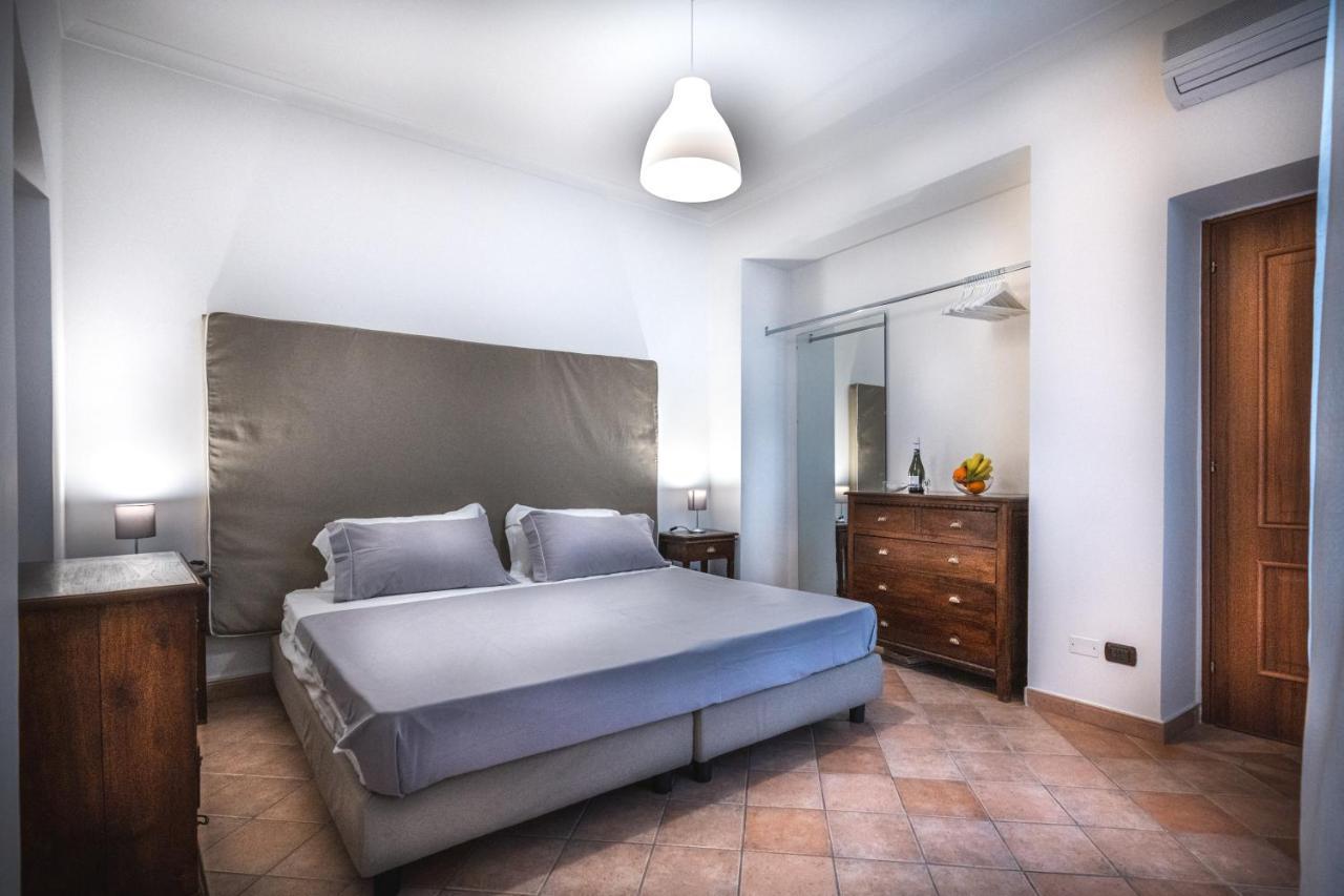 Apartment Giuliani Sorrento Exterior photo
