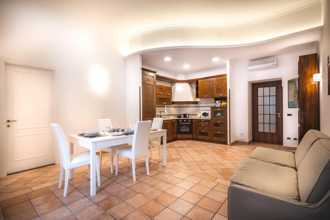 Apartment Giuliani Sorrento Exterior photo