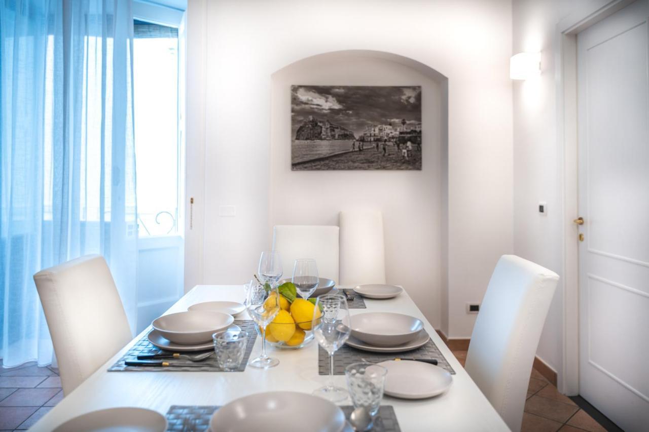 Apartment Giuliani Sorrento Exterior photo