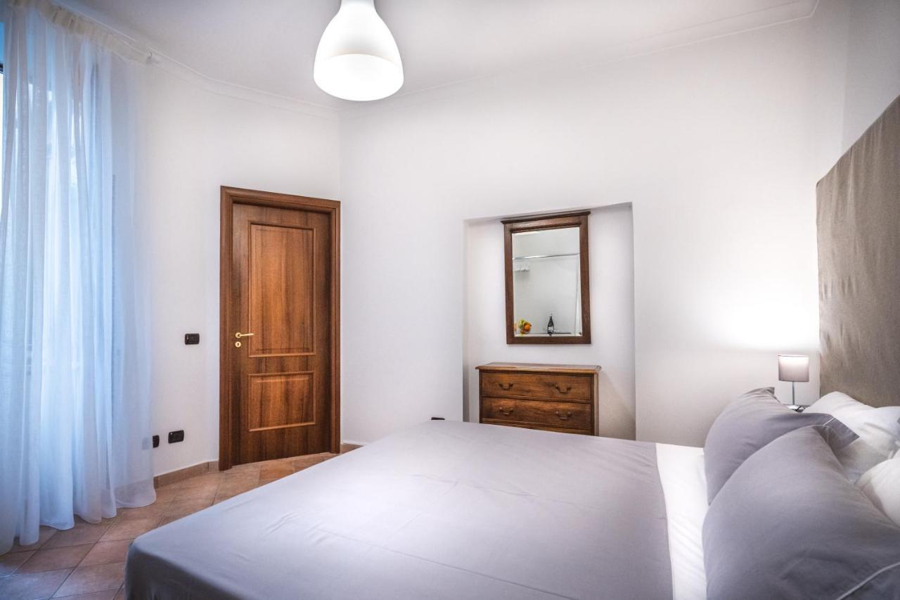 Apartment Giuliani Sorrento Exterior photo