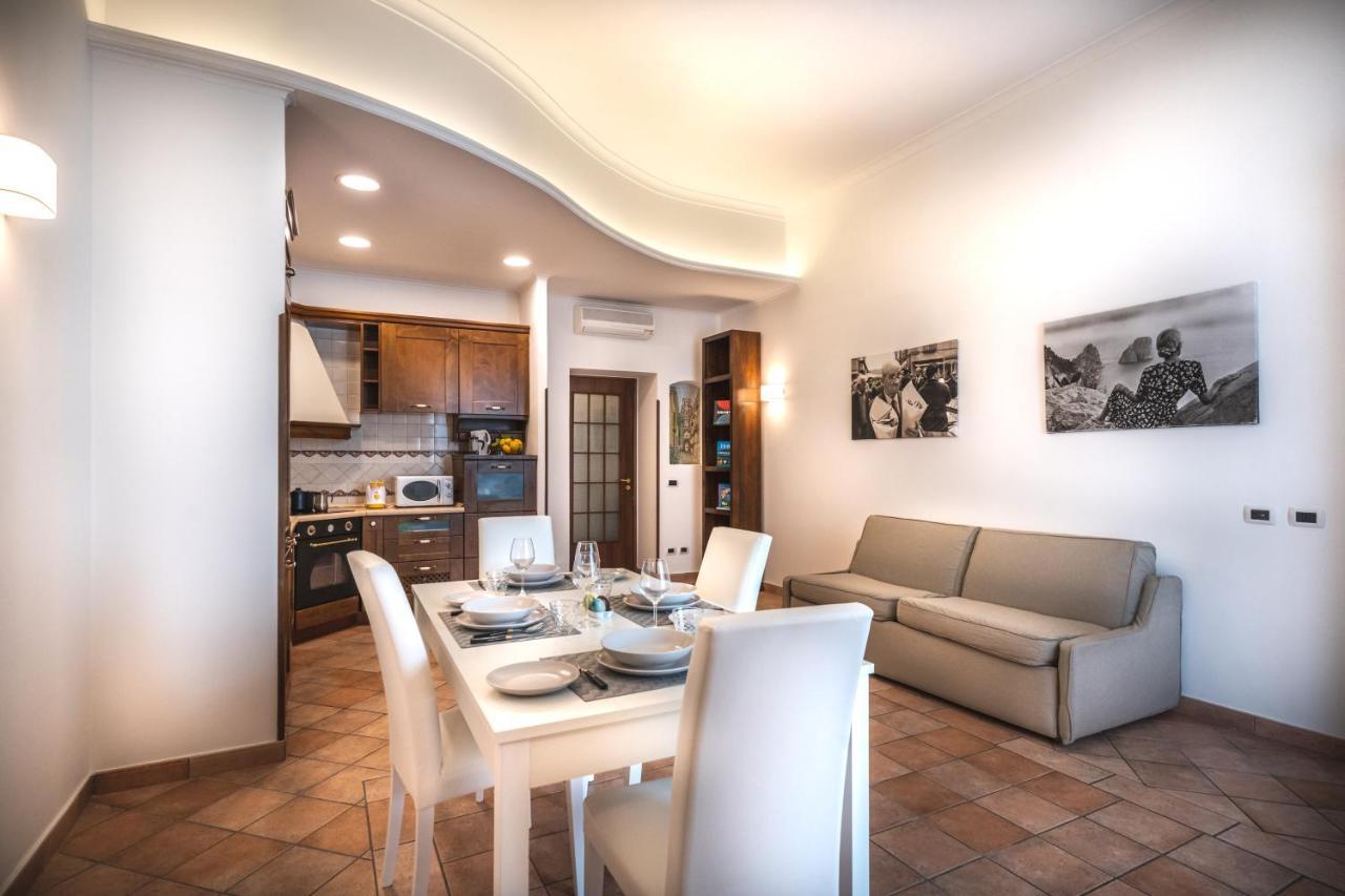 Apartment Giuliani Sorrento Exterior photo