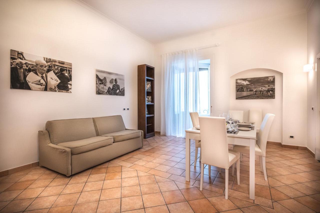 Apartment Giuliani Sorrento Exterior photo