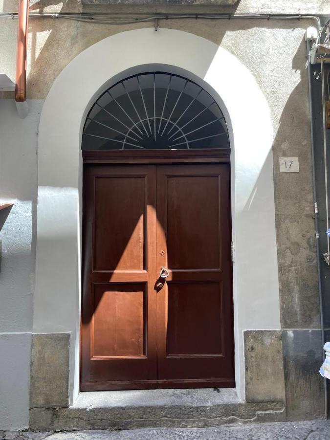 Apartment Giuliani Sorrento Exterior photo