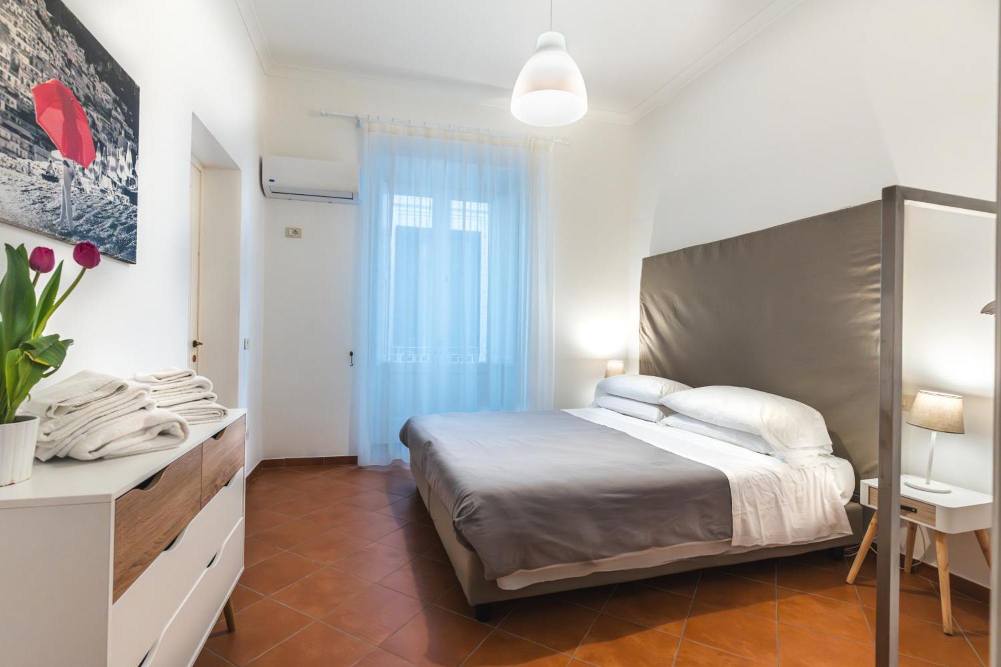 Apartment Giuliani Sorrento Exterior photo